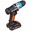 Дрель-шуруповерт аккумуляторная WORX AiDrill WX178.9 Дрель-шуруповерт аккумуляторная WORX AiDrill WX178.9
