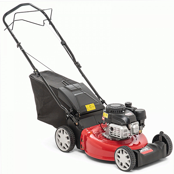 Бензиновая газонокосилка MTD SMART 46 SPO Бензиновая газонокосилка MTD SMART 46 SPO