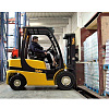 Газовый погрузчик Yale GLP20VX Газовый погрузчик Yale GLP20VX
