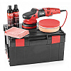 Машина эксцентриковая полировальная FLEX XFE 7-15 150 P-Set Машина эксцентриковая полировальная FLEX XFE 7-15 150 P-Set