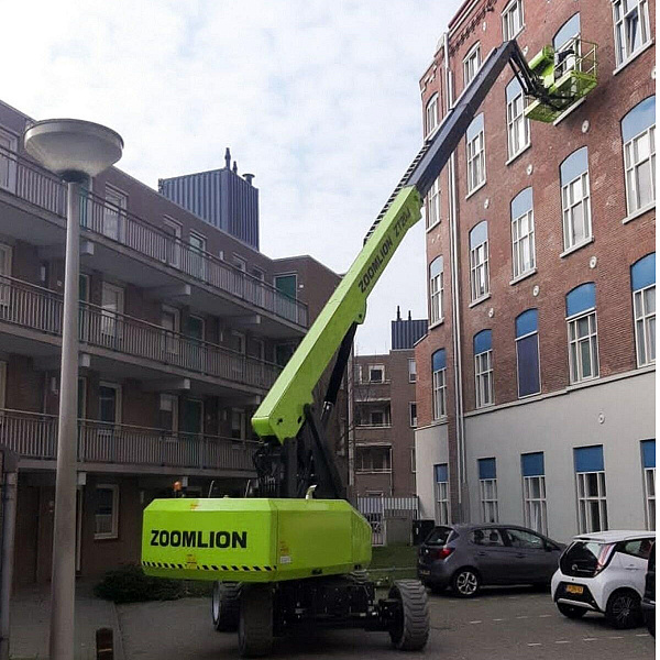 Телескопический подъемник Zoomlion ZT20J Телескопический подъемник Zoomlion ZT20J