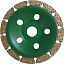 Чашка алмазная TD Hilberg Super Wood Cup d 125 мм Чашка алмазная TD Hilberg Super Wood Cup d 125 мм
