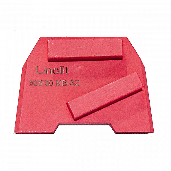 Алмазный пад Linolit #25/30 МВ - S2_LN Алмазный пад Linolit #25/30 МВ - S2_LN