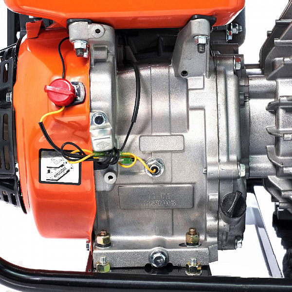 Бензиновая мотопомпа Meran MPG301H (высоконапорная) Бензиновая мотопомпа Meran MPG301H (высоконапорная)