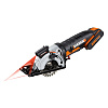 Дисковая пила аккумуляторная WORX SAW WX523.9 Дисковая пила аккумуляторная WORX SAW WX523.9