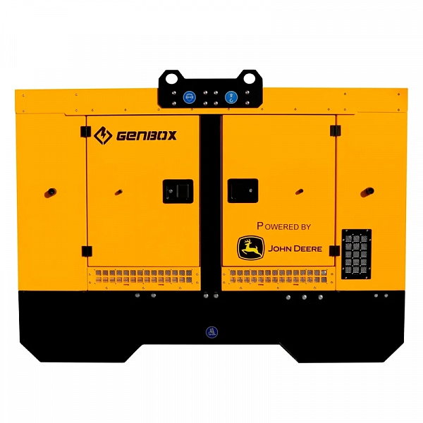 Дизельная электростанция Genbox JD32(S) в кожухе Дизельная электростанция Genbox JD32(S) в кожухе