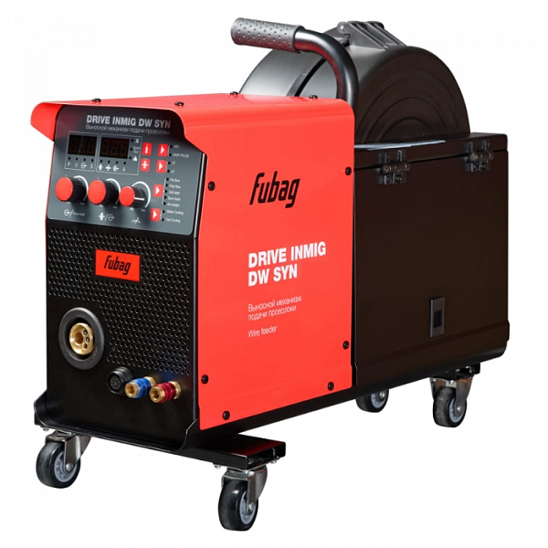 Подающий механизм Fubag DRIVE INMIG DW SYN для арт. 31406 Подающий механизм Fubag DRIVE INMIG DW SYN для арт. 31406