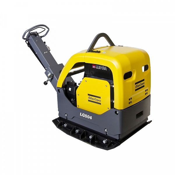Виброплита реверсивная Atlas Copco LG 504 DE (550x900, Hatz 1D81Z) Виброплита реверсивная Atlas Copco LG 504 DE (550x900, Hatz 1D81Z)