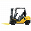 Дизельный погрузчик Komatsu FD20T-17 Дизельный погрузчик Komatsu FD20T-17
