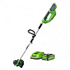 Триммер аккумуляторный Greenworks G40LTK6 Триммер аккумуляторный Greenworks G40LTK6