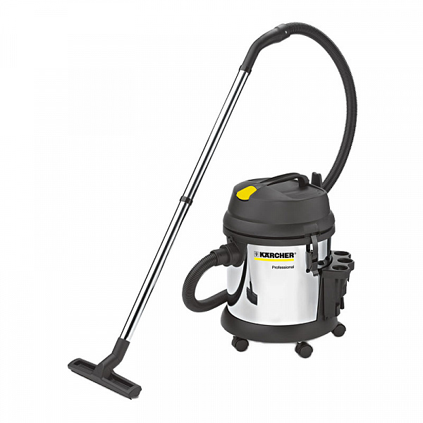 Пылесос влажной и сухой уборки Karcher NT 27/1 Me EU Пылесос влажной и сухой уборки Karcher NT 27/1 Me EU