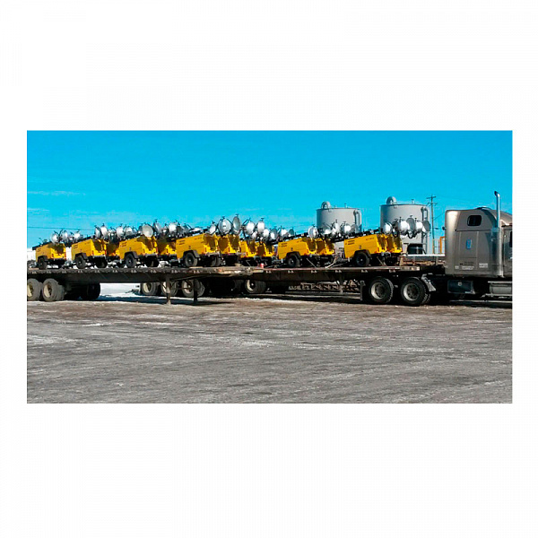 Осветительная мачта Atlas Copco QLT M10P Осветительная мачта Atlas Copco QLT M10P
