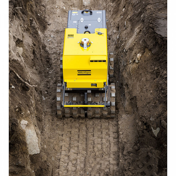 Каток траншейный Atlas Copco LP 8504 (630 мм, Hatz 2G40) Каток траншейный Atlas Copco LP 8504 (630 мм, Hatz 2G40)