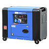 Дизель генератор TSS SDG 5000ES-2R Дизель генератор TSS SDG 5000ES-2R
