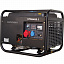 Генератор бензиновый HYUNDAI HY 9000SE-3 Генератор бензиновый HYUNDAI HY 9000SE-3