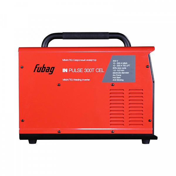 Сварочный инвертор Fubag IN PULSE 300T CEL Сварочный инвертор Fubag IN PULSE 300T CEL