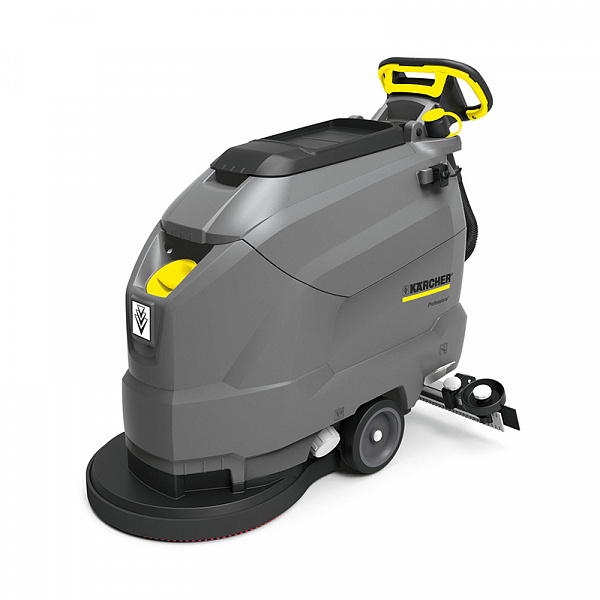 Поломоечная машина Karcher BD 50/50 C Bp Classic (без аккумулятора) Поломоечная машина Karcher BD 50/50 C Bp Classic (без аккумулятора)