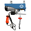 Таль электрическая мини GEARSEN PA 230В 250/500кг 12/6м (комбинированная) Таль электрическая мини GEARSEN PA 230В 250/500кг 12/6м (комбинированная)