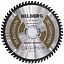 Диск пильный по ламинату TD Hilberg Industrial 185x30/20x60T Диск пильный по ламинату TD Hilberg Industrial 185x30/20x60T