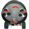 Машина мозаичная Grost PMP 650-3 (планетарная) Машина мозаичная Grost PMP 650-3 (планетарная)