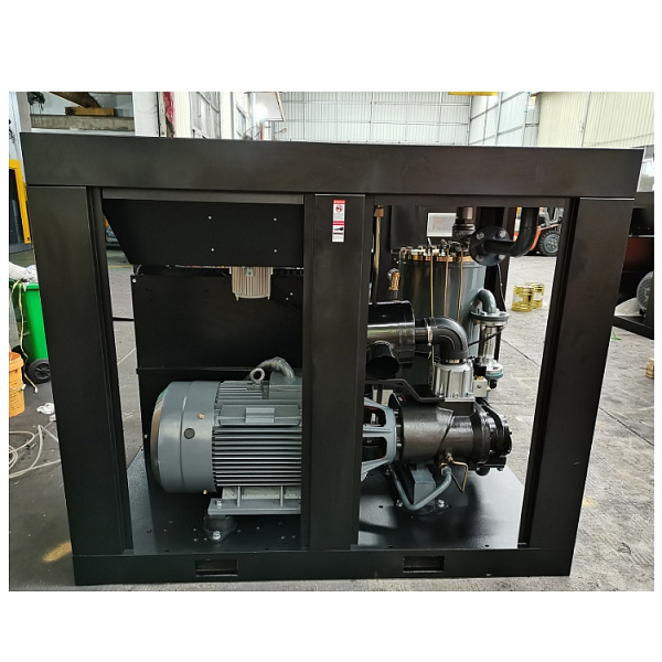 Компрессор винтовой Aspro AS-9.1/8-D Компрессор винтовой Aspro AS-9.1/8-D