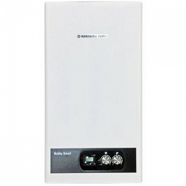 Настенный газовый котел Kentatsu furst Nobby Smart 28 - 2CS Настенный газовый котел Kentatsu furst Nobby Smart 28 - 2CS