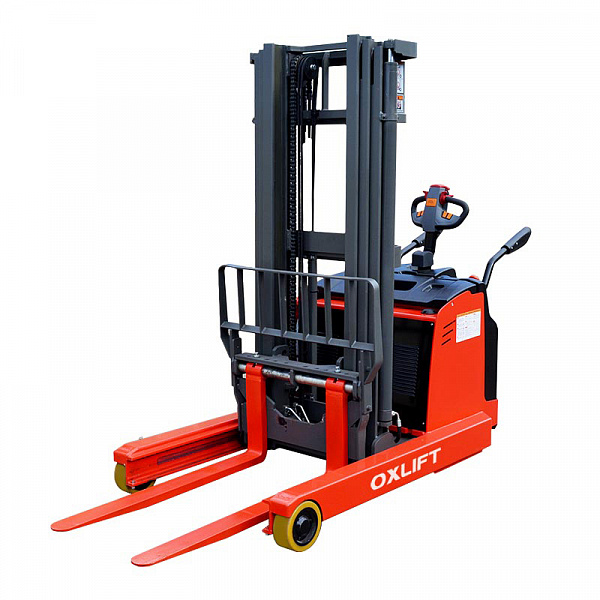 Ричтрак OXLIFT TFA15-55 5500 мм 1500 кг (с площадкой для оператора) Ричтрак OXLIFT TFA15-55 5500 мм 1500 кг (с площадкой для оператора)