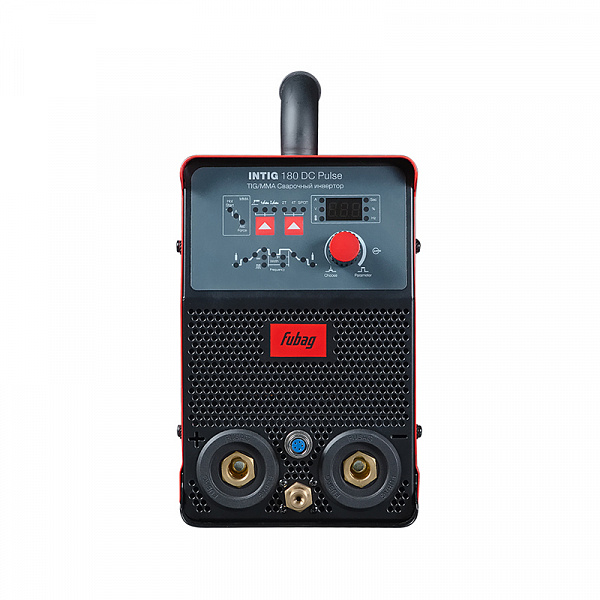 Сварочный инвертор Fubag INTIG 180 DC PULSE (горелка FB TIG 26 5P 4 m) Сварочный инвертор Fubag INTIG 180 DC PULSE (горелка FB TIG 26 5P 4 m)