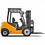 Дизельный вилочный погрузчик UN Forklift FD15T Дизельный вилочный погрузчик UN Forklift FD15T