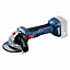 Аккумуляторная угловая шлифмашина Bosch GWS 180-LI 06019H9020 Аккумуляторная угловая шлифмашина Bosch GWS 180-LI 06019H9020