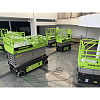 Ножничный подъемник Zoomlion ZS1212DC‑Li Ножничный подъемник Zoomlion ZS1212DC‑Li