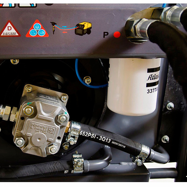 Гидростанция Atlas Copco LP 13-30P, class C/D Гидростанция Atlas Copco LP 13-30P, class C/D
