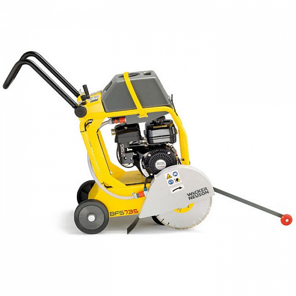 Швонарезчик Wacker Neuson BFS 735 A Швонарезчик Wacker Neuson BFS 735 A