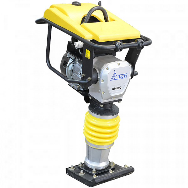 Вибротрамбовка бензиновая TSS RM80L Вибротрамбовка бензиновая TSS RM80L