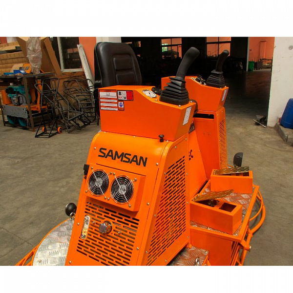 Двухроторная затирочная машина Samsan HPT 461 Двухроторная затирочная машина Samsan HPT 461