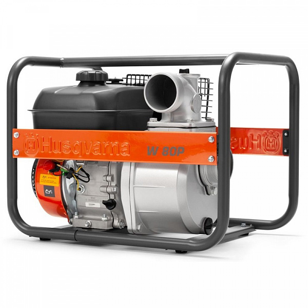 Мотопомпа Husqvarna W80P Мотопомпа Husqvarna W80P