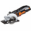 Дисковая пила WORX WX423, 400 Вт Дисковая пила WORX WX423, 400 Вт