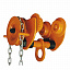 Тележка приводная Zitrek GCL-3E (3т/3м) Тележка приводная Zitrek GCL-3E (3т/3м)