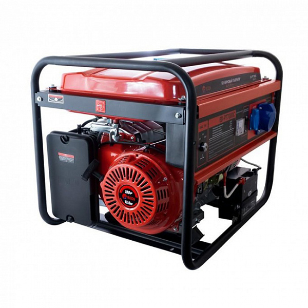 Бензогенератор Edon ED-PT9000C Бензогенератор Edon ED-PT9000C