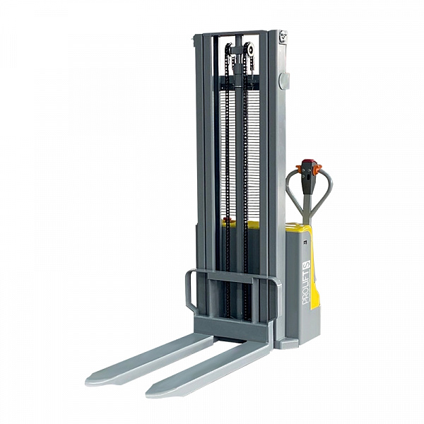 Самоходный электрический штабелер PROLIFT SDR1535-S (в/п 3500 мм, г/п 1500 кг) Самоходный электрический штабелер PROLIFT SDR1535-S (в/п 3500 мм, г/п 1500 кг)