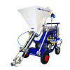 Штукатурная станция M-Tec mono-mix II SC, WP, 230 V (комплектация для шпаклевки и штукатурки) Штукатурная станция M-Tec mono-mix II SC, WP, 230 V (комплектация для шпаклевки и штукатурки)