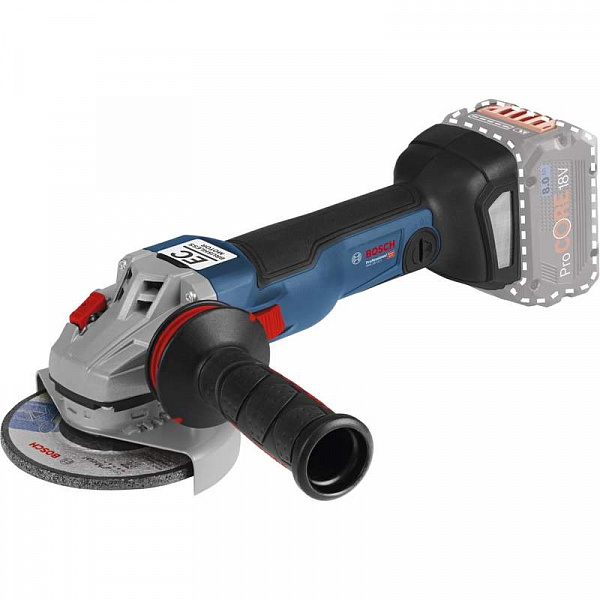 Аккумуляторная угловая шлифмашина Bosch GWX 18V-10 06017B0102 Аккумуляторная угловая шлифмашина Bosch GWX 18V-10 06017B0102