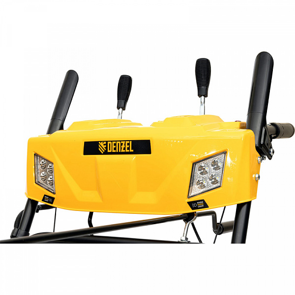 Бензиновая снегоуборочная машина Denzel SBM 610S PRO Бензиновая снегоуборочная машина Denzel SBM 610S PRO