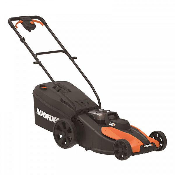 Газонокосилка аккумуляторная WORX WG774E.9 Газонокосилка аккумуляторная WORX WG774E.9