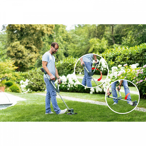 Триммер аккумуляторный Bosch UniversalGrassCut 18-260 Триммер аккумуляторный Bosch UniversalGrassCut 18-260