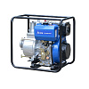 Мотопомпа дизельная TSS PGST100A Мотопомпа дизельная TSS PGST100A