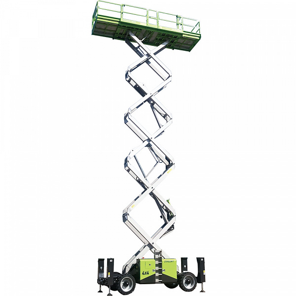 Ножничный подъемник Zoomlion ZS1623RT Ножничный подъемник Zoomlion ZS1623RT