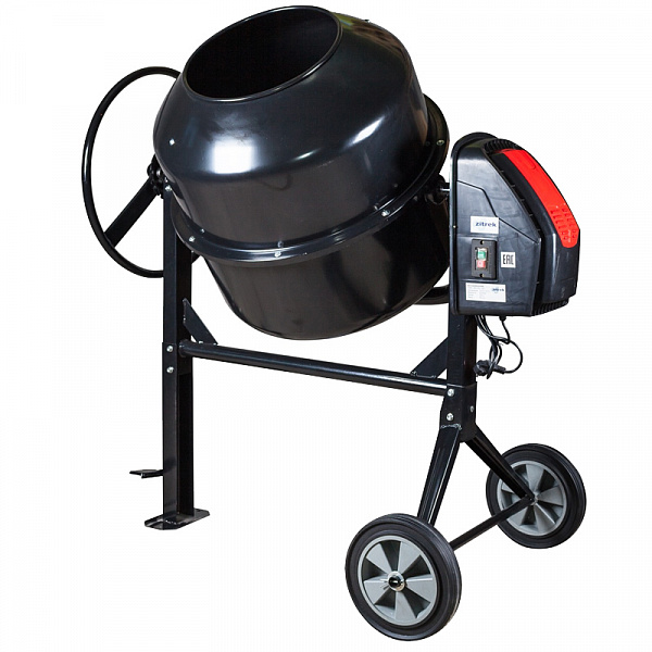 Бетоносмеситель Zitrek Z160 Бетоносмеситель Zitrek Z160