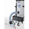 Пылесос промышленный Nilfisk S3 L100 LC FM Пылесос промышленный Nilfisk S3 L100 LC FM