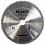 Диск пильный по дереву Hilberg Industrial 400x50x100T Диск пильный по дереву Hilberg Industrial 400x50x100T